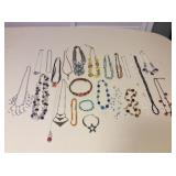 MMS020 Various Costume Jewelry 