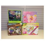 MMS026 Four Fun Activities For Girls 