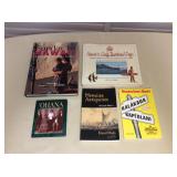 MMS027 Hawaiian Books 