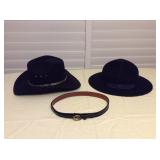 MMS029 Stratton & Western Express Inc. Hats