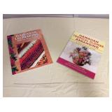 MMS030 Hawaiian Lei Making Guide, Lei Needle & Hawaiian Tropical Flower Arranging Guide