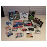 MMS036 Hot Wheels, LEGO’s, Science Kits & More!