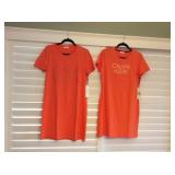 MMS047 Two Calvin Klein Dresses M & L
