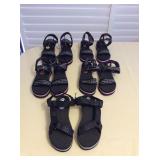 MMS051 Tommy Hilfiger & GBG Women’s Sandals