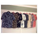 MMS060 Eight Aloha Shirts Size M