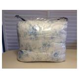 MMS061 Ralph Lauren Floral Queen Size Comforter 