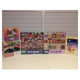 MMS084 Five New Jigsaw Puzzles 