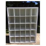 MMS089 Shoe Organizer Cabinet Shelf