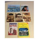 MMS090 Seven Hawaiian Books