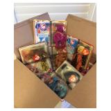 MMS106 Another Mystery Box Of Ty Teenie Beanie Babies 