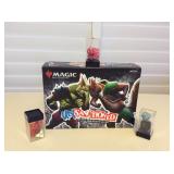 MMS108 Magic The Gathering Card Set & Dice Sets
