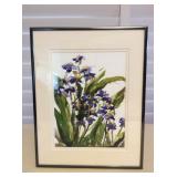 MMS111 Framed Peggy Chun Picture