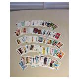 MMS114 Over 400 Collectible Walt Disney Trading Cards 