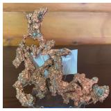 AFC012-Michigan Native Copper Piece