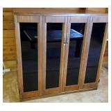 AFC042 - Vintage TV Cabinet Now a Unique Storage Cabinet