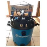 AFC050 Vacmaster Wet/Dry Vacuum With Detachable Blower