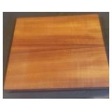 AFC063- Koa Covers Photo Album w/Gilded Gold-Like Corners