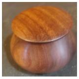 AFC068 - LITTLE KOA BOWL WITH COVER