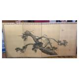 AFC06AFC069-Four Panel Painting 9-Four Panel Painting 