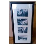 AFC083 -Framed Unique Hawaii In Original Photographs