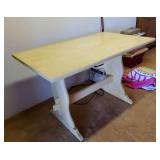 AFC085 - Useful Wood Table