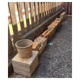 AFC087-Concrete Pavers And Blocks