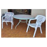 AFC093 - Patio Furniture