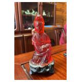 AFC116- Oriental Asian Figurine