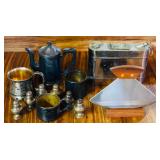 AFC135 - VINTAGE SILVER LOT AND MORE