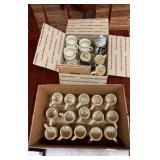 AFC143- German Beer Steins, Denby Cups, Hand-Painted Art Tile