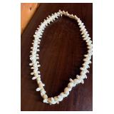AFC158-Shell Necklace 