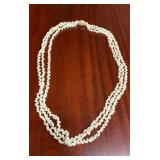 AFC163-Shell Necklace 