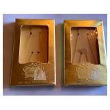 AFC176 Two 14K Gold Necklaces 