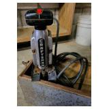 KKD006 - CRAFTSMAN 1/2 hp MULTI-SPEED JIGSAW w/WOODEN CASE