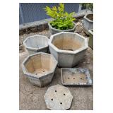 KKD024 - Potted Plant And More