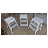 KKD055 - Wooden Stools