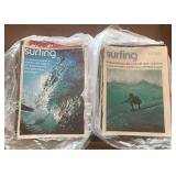 KKD059 Vintage Surfer Magazines 