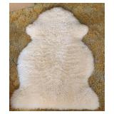 KKD068-Sheep Skin Rug
