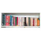 KKD087- Great Variety Of Books - All Genres