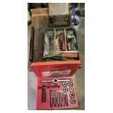 KKD095 - Tools Storage Chest w/5-Drawers Full Of Tools