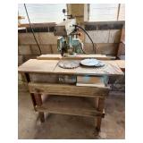 KKD099 - DeWalt Radial Arm Saw