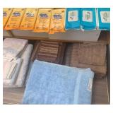 KKD106 Assorted Towels And Wet Wipes