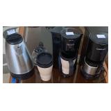 KKD122-Coffee Makers, Hot Water Pots and More