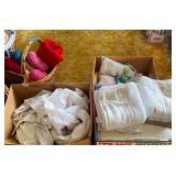 KKD127- Mystery Lot Of Towels & More