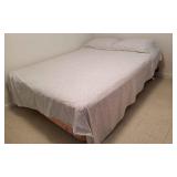 KKD132 - Queen Size Bed Set & More