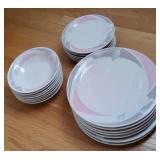 KKD135 - Ciera Dinnerware Set