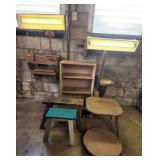 KKD136 - Workshop Lights And More