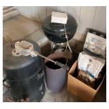 KKD137- Mystery Lot Of Grilling Equipment 