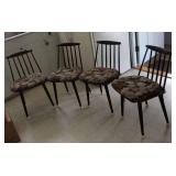 KKD146 Set Of Four Chairs