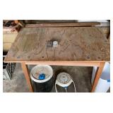 KKD163- Table And Topper